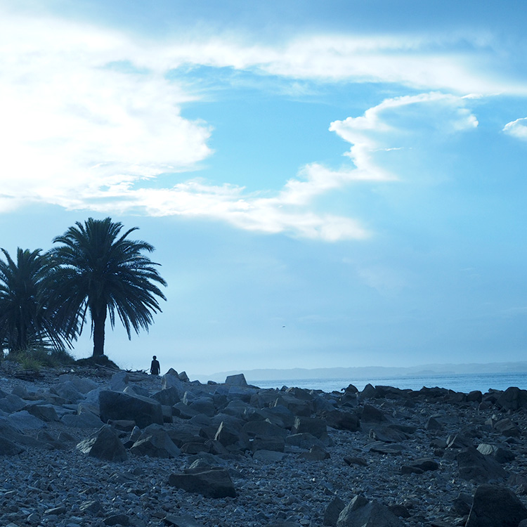 宿の周辺について