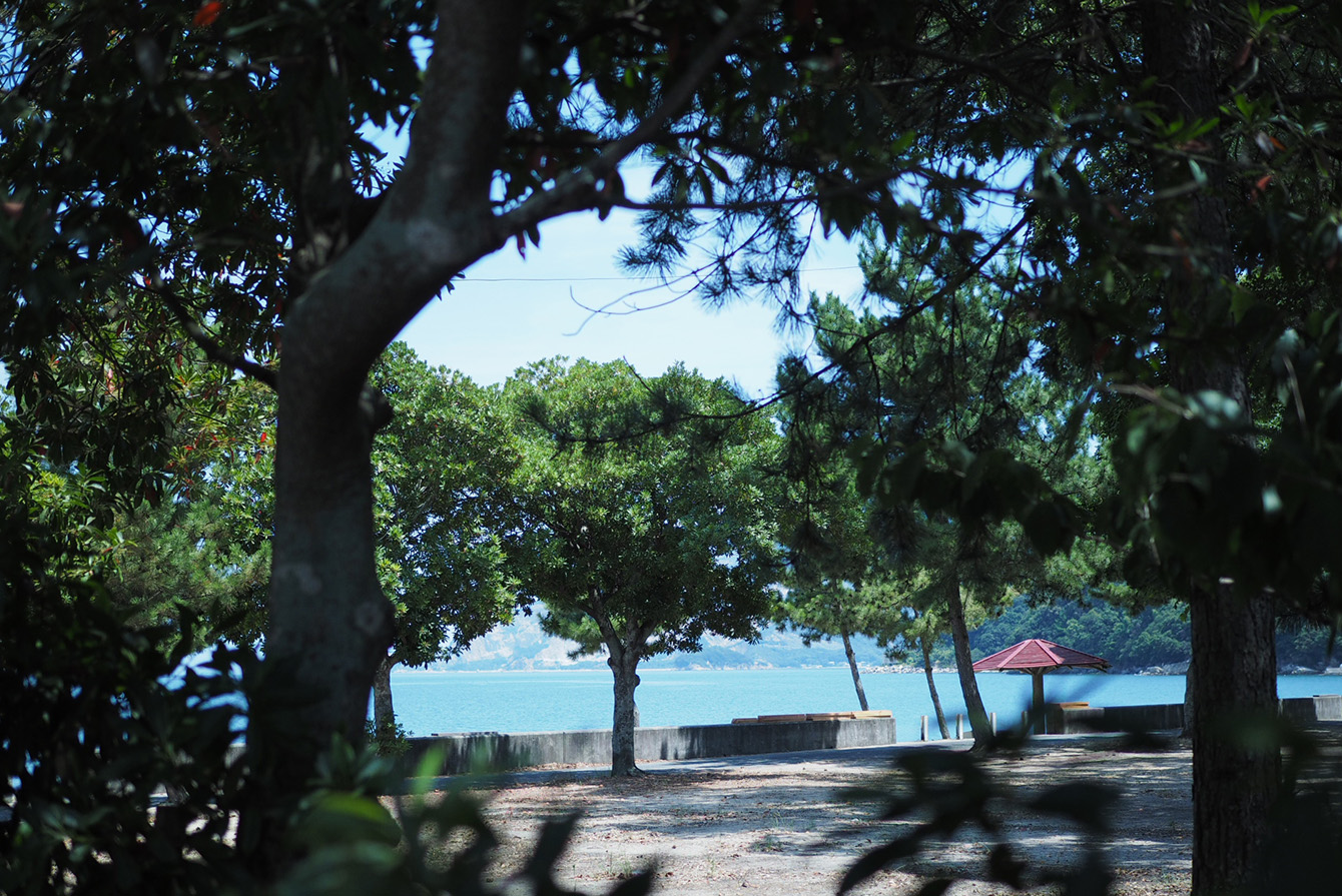 小豆島 ひとり旅宿 サイヌツノ