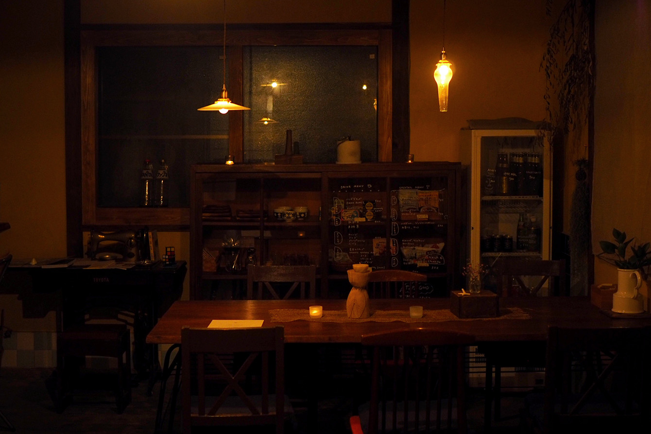 小豆島 ひとり旅宿 サイヌツノ