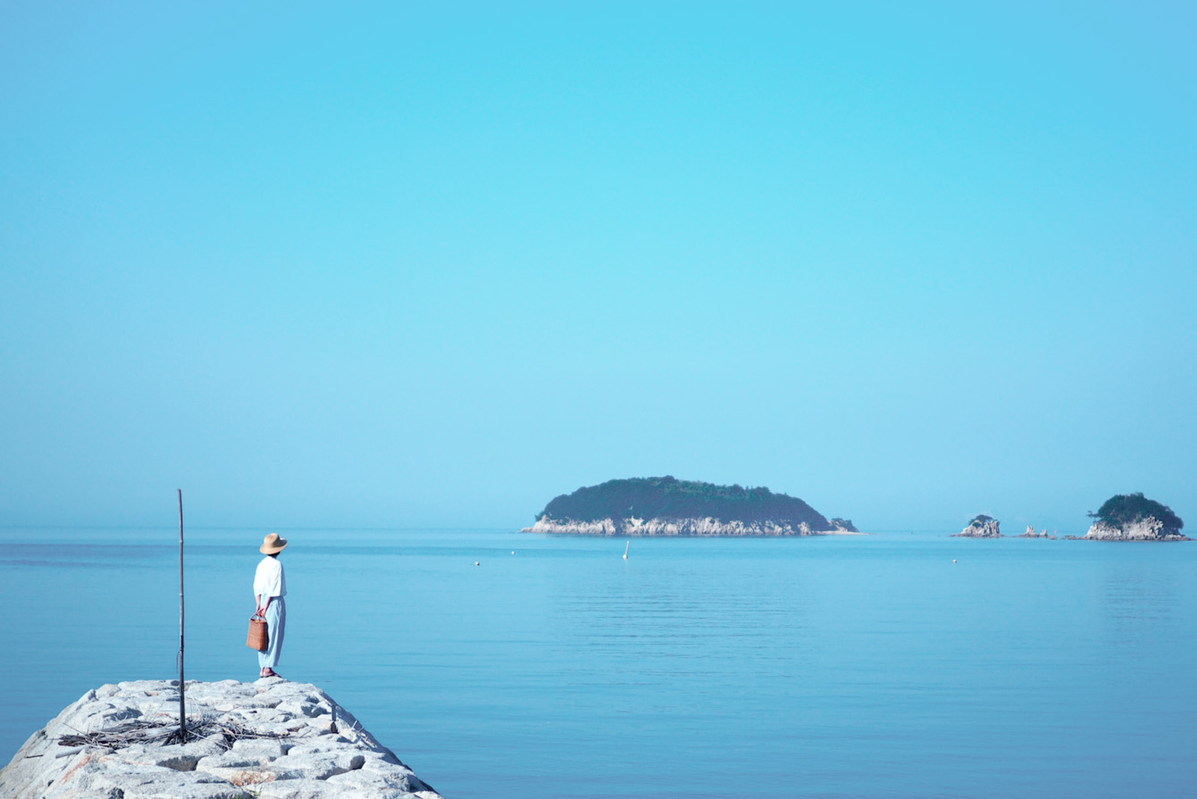 小豆島 ひとり旅宿 サイヌツノ